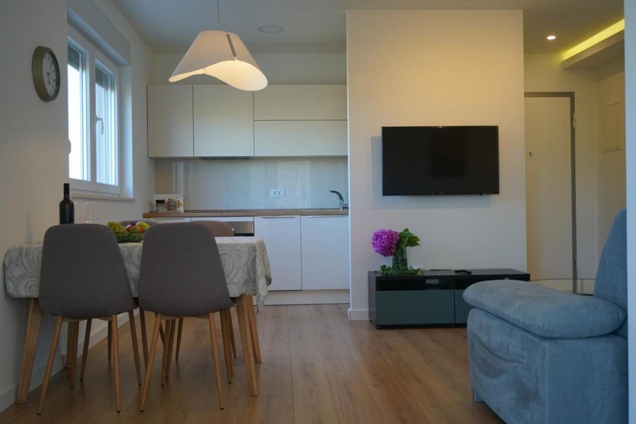 Sukošan Apartment Perla מראה חיצוני תמונה